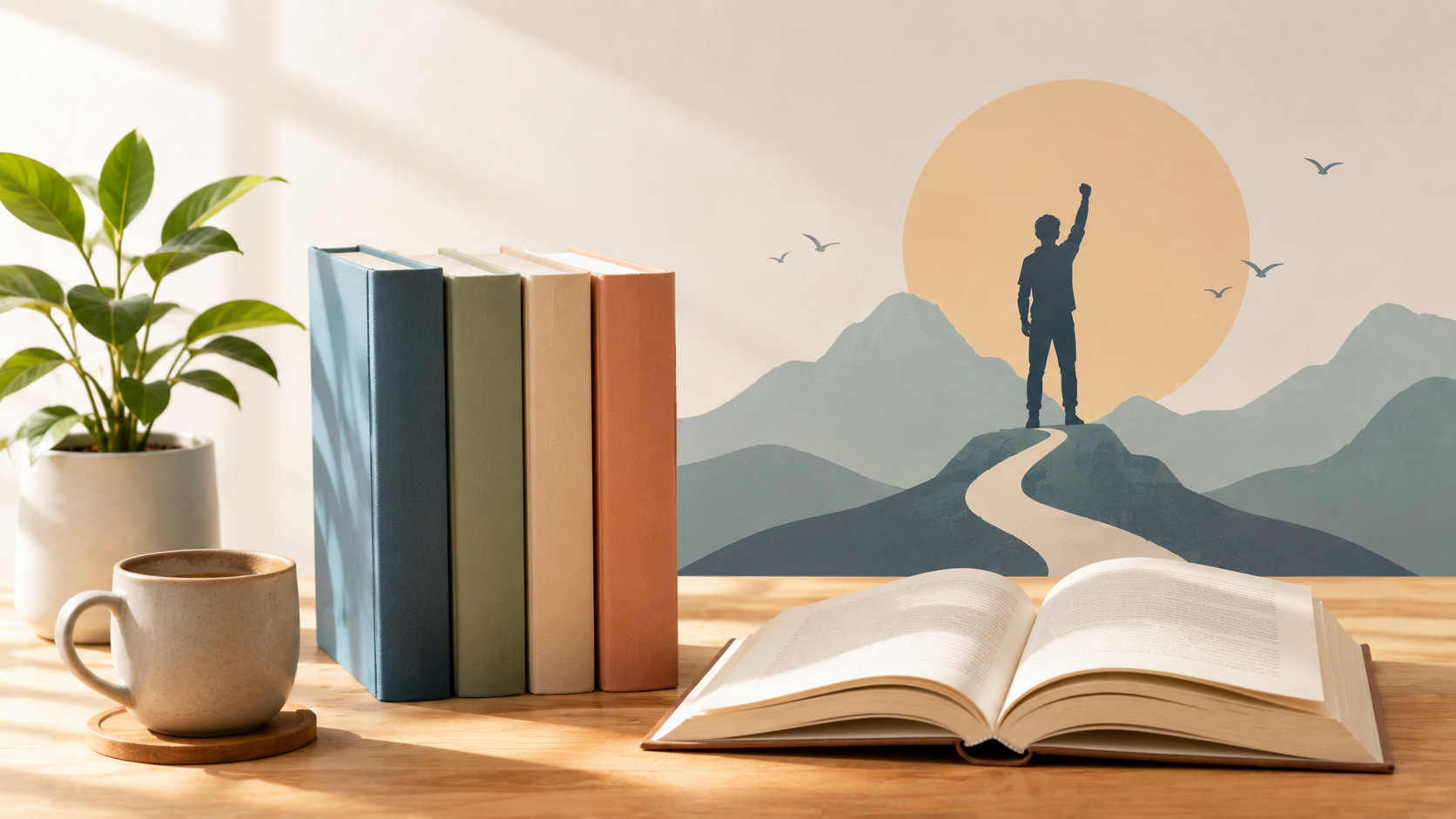 Mengapa Literatur Self Improvement Sangat Penting